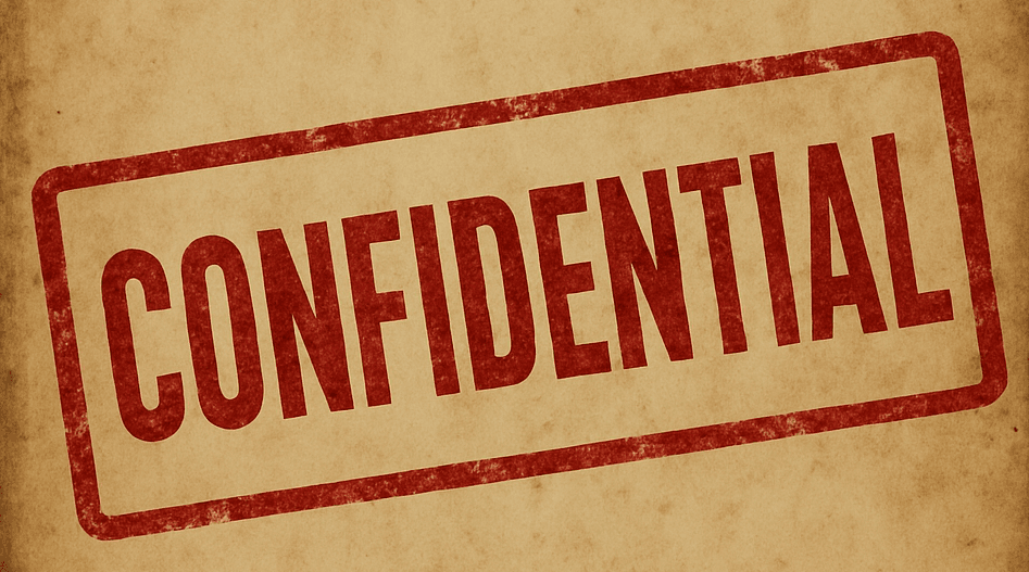 TryHackMe – Confidential Writeup