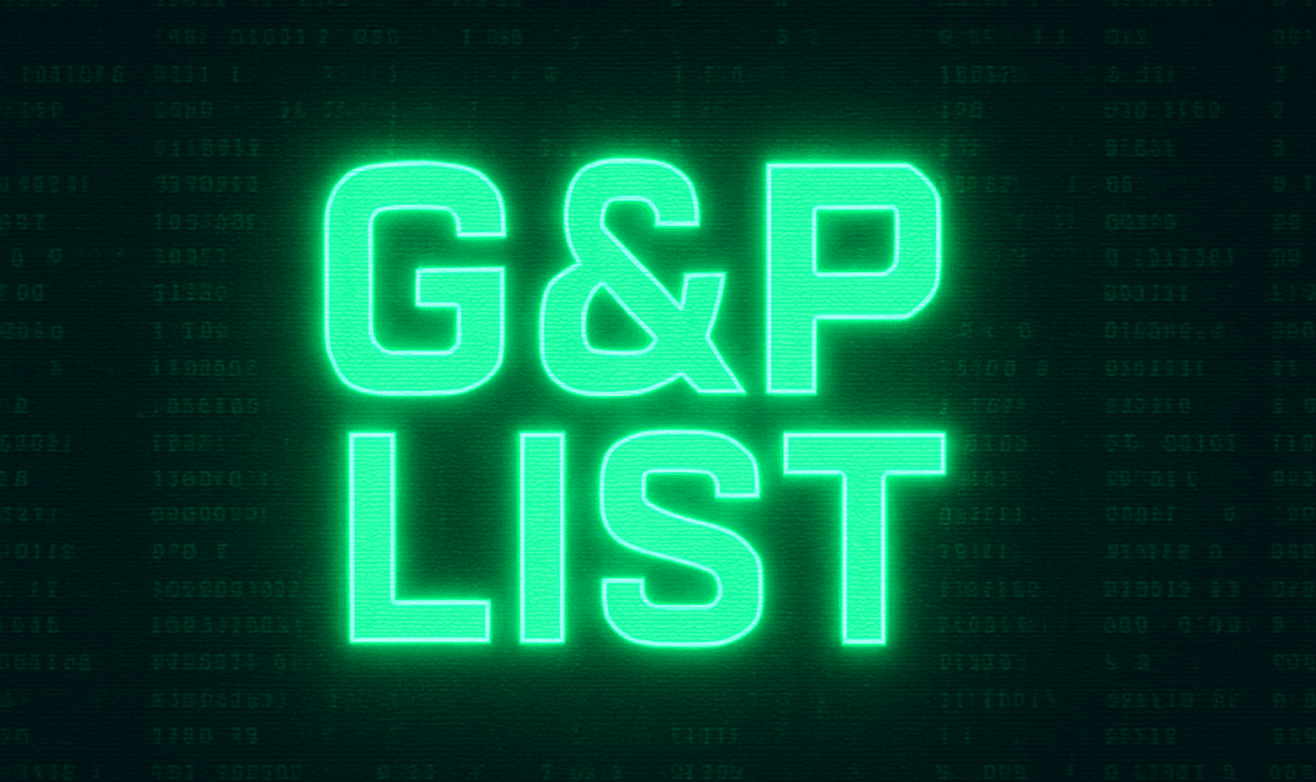 Cyber Talents – G&P List (Forensics Challenge) Writeup